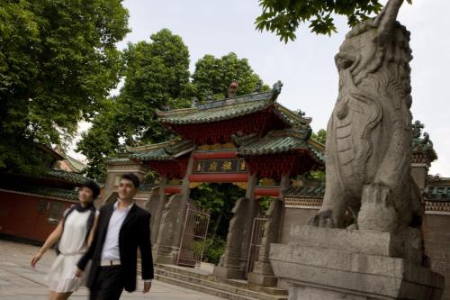 InterContinental Foshan by IHG - Free Shuttle Bus to Canton Fairの宿泊客