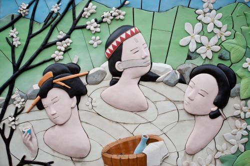 大安区にあるHu Shan Hot Spring Hotelのギャラリーの写真