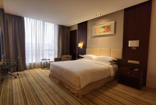 Gambar di galeri bagi Holiday Inn Taicang City Centre by IHG di Taicang