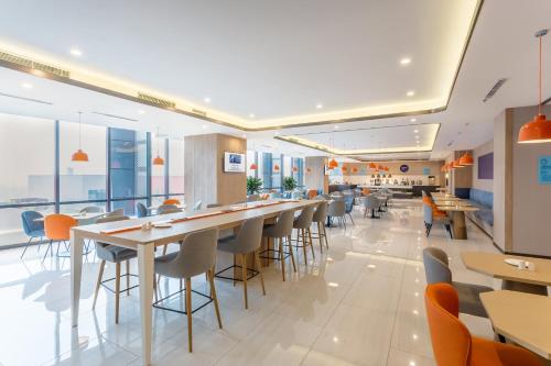 Gallery image of Holiday Inn Express Xi'an Intl Trade&Logistic Park, an IHG Hotel in Xi'an