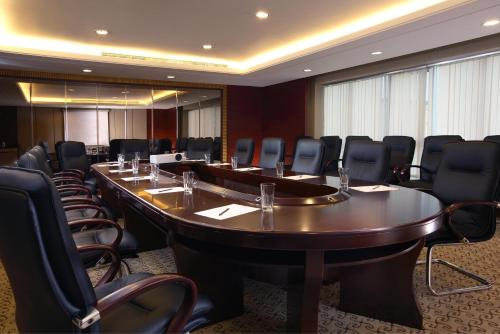 Konferenční prostory v ubytování Inn Fine Hotel