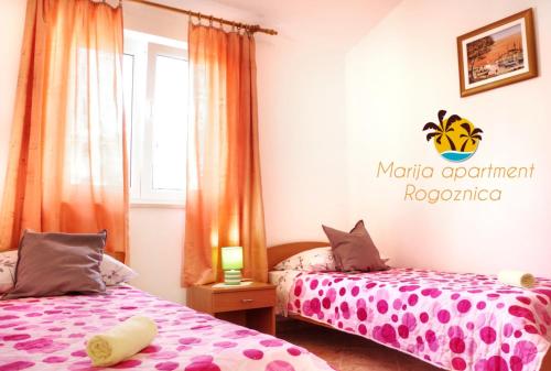 Fotografie z fotogalerie ubytování Apartman Marija Rogoznica v Rogoznici