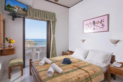 Iliostasi Beach Apartments