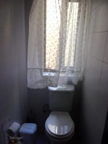 Koupelna v ubytování Mulino Court, Flat 5