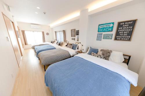7 Min Walk Near Asakusa Ueno and Akihabara 3BR House for 14 Guests