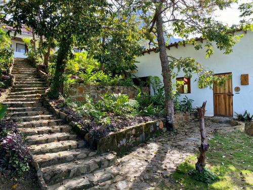 Photo de la galerie de l'établissement Mundo Nuevo Eco Lodge, à Minca