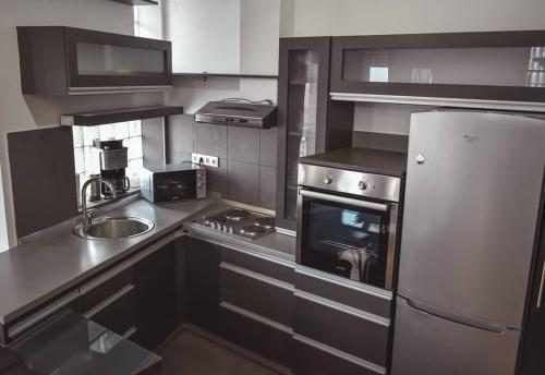Bilde i galleriet til Gold apartman i Sombor