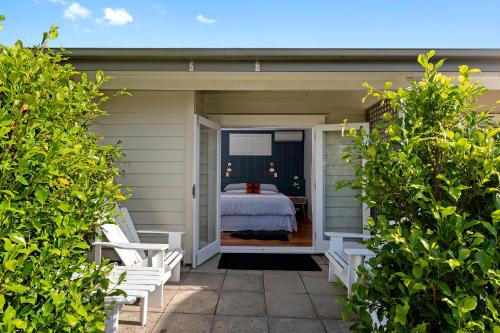 Gallery image of Devonport Motel in Auckland