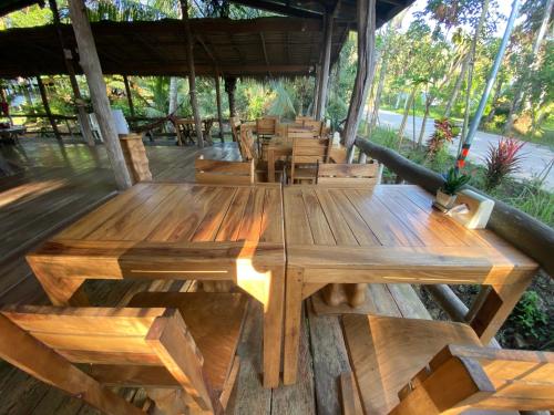 Zahrada ubytování Suan Maprao Ko Kut Resort