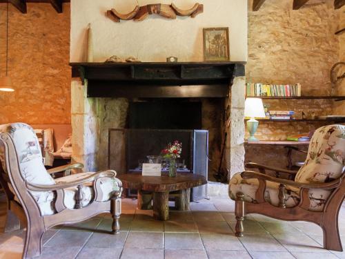 Holiday Home in Dordogne near Lascaux Cave