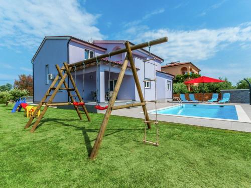Fotografia z galérie ubytovania Comfortable villa in Pula v destinácii Pula