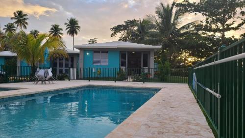Gallery image of Beautiful Ocean Front Villa in Aguada