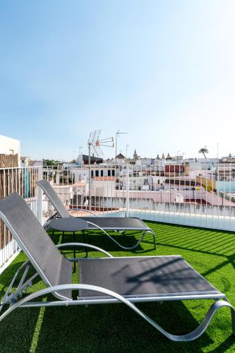 Apartamentos Leoncillos