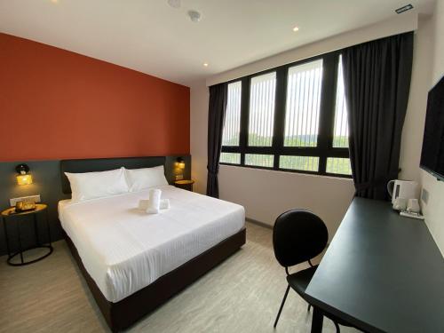 Gallery image of Woco Hotel Kinrara in Puchong