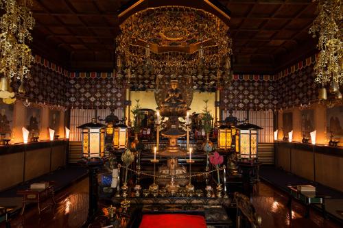 Foto da galeria de Koyasan Shukubo Sainanin em Koyasan