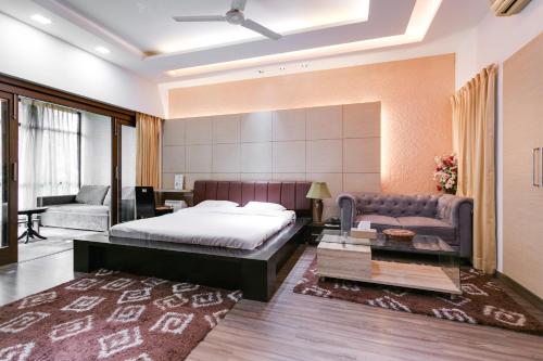 Gallery image of Avanti Tenantry-Luxurious Service Apartments in New Delhi