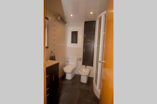 Kúpeľňa v ubytovaní BONITO APARTAMENTO
