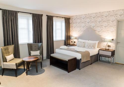 Edgbaston Park Hotel Birmingham photo 55