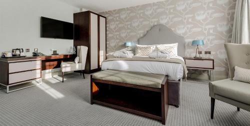 Edgbaston Park Hotel Birmingham photo 60