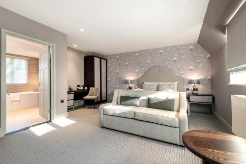 Edgbaston Park Hotel Birmingham Image