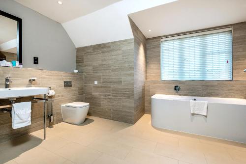 Edgbaston Park Hotel Birmingham photo 61