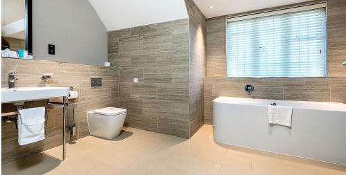 Edgbaston Park Hotel Birmingham photo 63