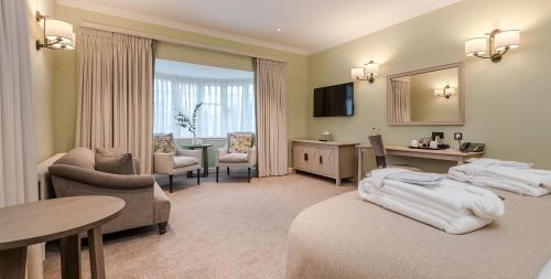 Edgbaston Park Hotel Birmingham photo 69