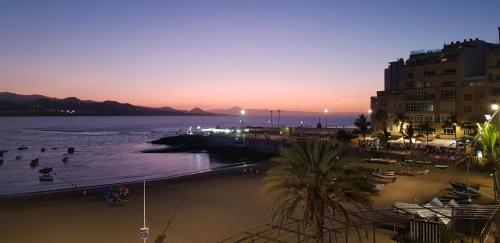 Apartamento cerca de la Playa de Las Canteras