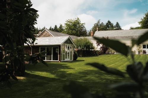 Fotografie z fotogalerie ubytování Stoodleigh Court Coach House v destinaci Tiverton