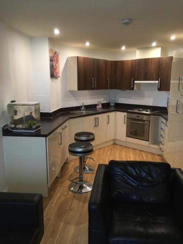 1 Bed Apt near Canary Wharf London city centre