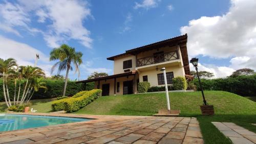 Edificio en el que se encuentra la casa o chalet