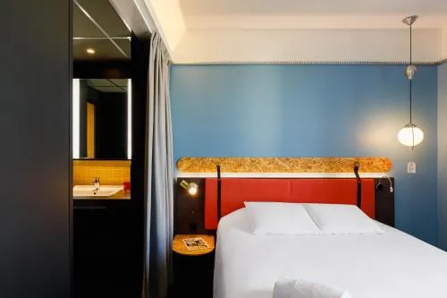 Greet Hotel Lyon Confluence photo 23