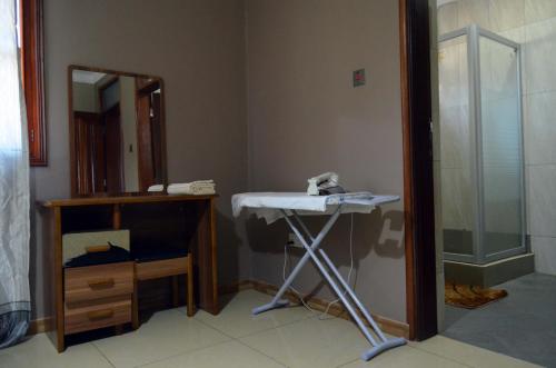 Koupelna v ubytování Ewaffe@AKUA special OnPoint 2bedroom Home