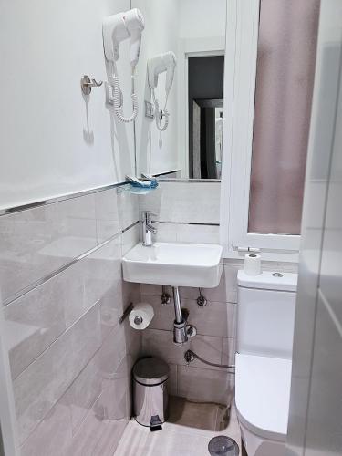 Bagno di Hostal Met Madrid
