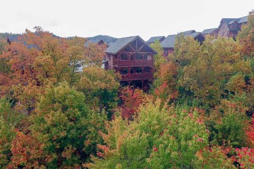 'Mountain Dreams' Cabin: Hot Tub, Sauna & Views! photo 44