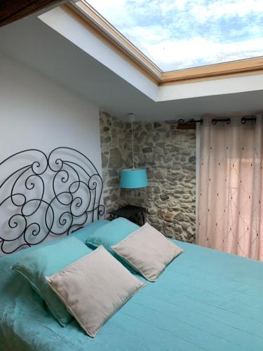 Loft 3 pièces dans vieil Antibes