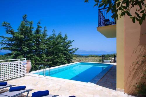 Fotografie z fotogalerie ubytování Villa Levanda v destinaci Fiskardo