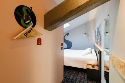 Greet Hotel Lyon Confluence photo 22