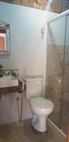 Gallery image of Hostel Pousada Harpia in Passa Quatro