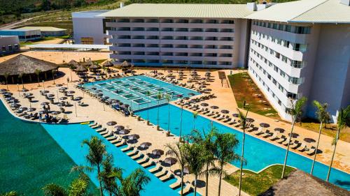 Menor preço em Hotel Taua Hotel e Convention Alexania