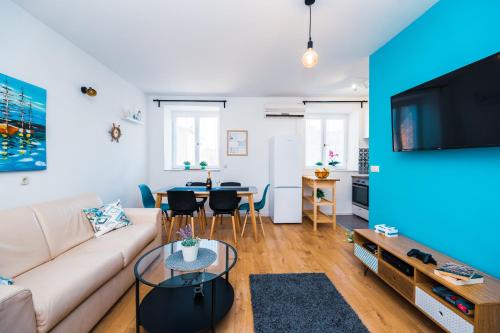 Apartment SOL-1 in old part of city centar