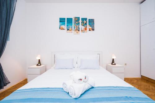 Apartment SOL-1 in old part of city centar