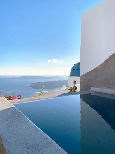 Luxury Villa Blue Dome Santorini, Imerovigli – Prețuri actualizate 2023