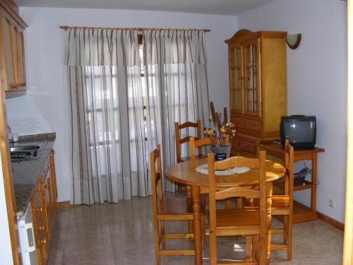 Kuchyňa alebo kuchynka v ubytovaní Apartaments l'Arrel