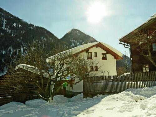 Holiday Home in Kappl near Ski Lift