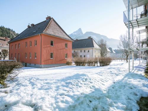 Erzberg Royal in de winter