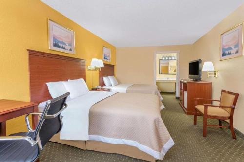 Gallery image of Alamo Inn in Buffalo