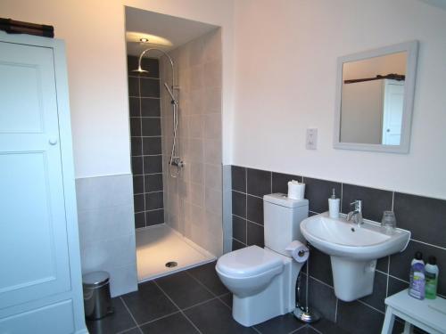 Ein Badezimmer in der Unterkunft Archway Guest House
