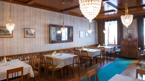 Gallery image of Hotel-Garni Goldenes Kreuz in Grein