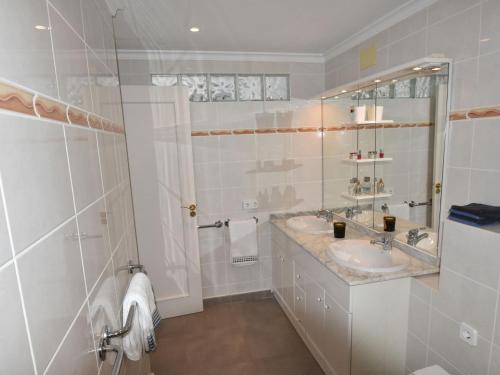 Kúpeľňa v ubytovaní Apartment in Altea near Golf & Sea